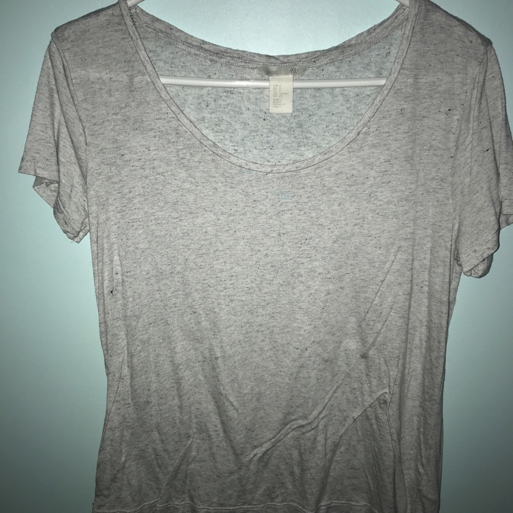 H&M basic tee bundle!!!
